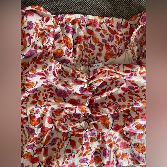 DISSH Dress Size 8 - Picture 4 of 5